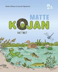 Mattekojan 2A, Elevbok