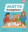 Mattekompisar Frskoleklass B, elevbok