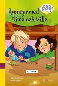 Ord & ventyr F-klass, Lsebok, ventyr med Dima och Ville