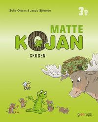 Mattekojan 3B, elevbok