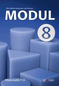 Modul matematik 8, elevbok