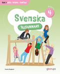Svenska tillsammans 4, bok 1, Lsa, Skriva, Samtala