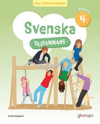 Svenska tillsammans årskurs 4, bok 2: Texttyper & Språklära