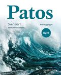 Patos svenska 1, bok, Gy25