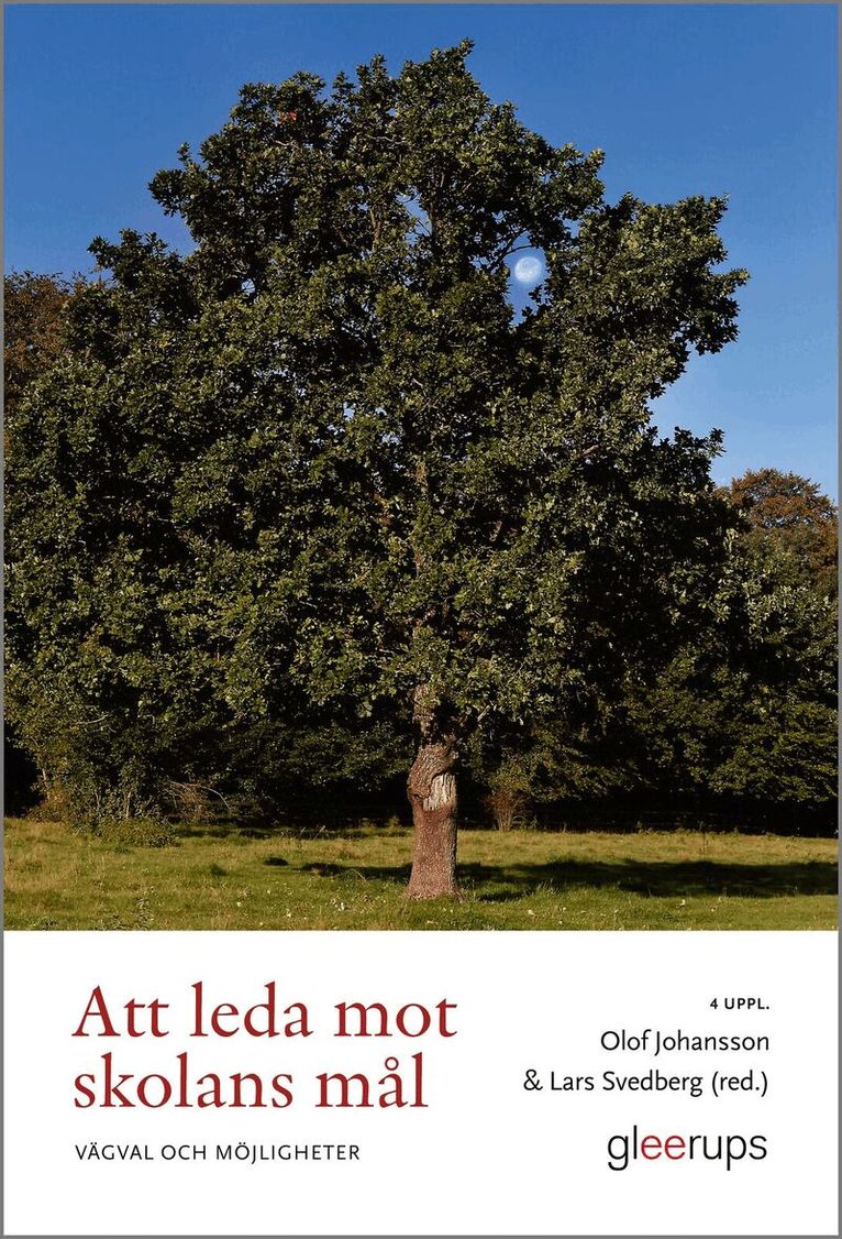 Att leda mot skolans mål  : vägval och möjligheter, Häftad