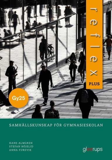 Hans Almgren, Stefan Höjelid, Anna Furevik - Reflex Plus, bok, Gy25, Häftad