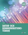Dator- och kommunikationsteknik 1, faktabok, Gy25