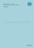 Pedagogik 3 l�rarhandledning, Gy25
