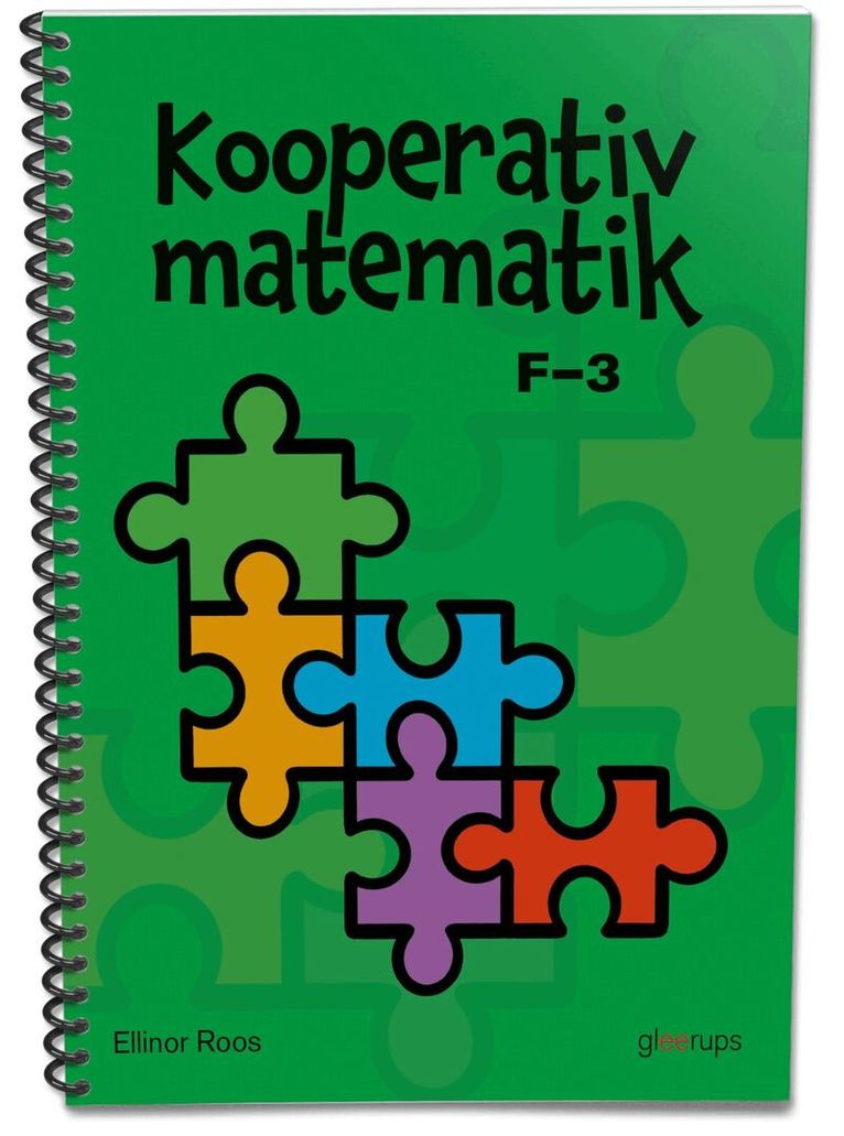Ellinor Roos - Kooperativ matematik F-3, Häftad. Tillgänglighet: Lägg i varukorg