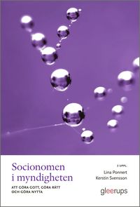 Socionomen i myndigheten : att gra gott, gra rtt och gra nytta