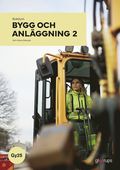 BokGym Bygg- och anlggning 2, bok, Gy25