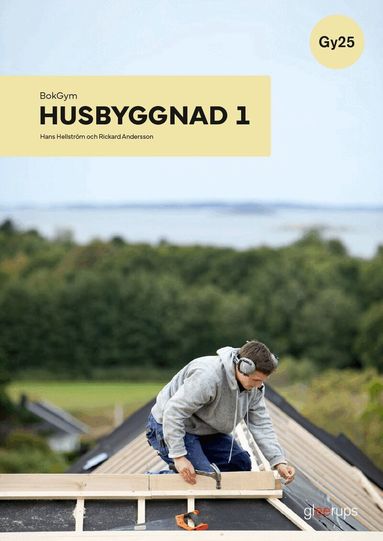 Britt-Marie Ekbergh - BokGym Husbyggnad 1, bok, Gy25, Häftad