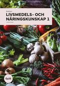 BokGym Livsmedels- och nringskunskap 1, bok, Gy25
