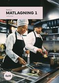BokGym Matlagning 1, bok, Gy25
