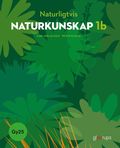 Naturligtvis Naturkunskap 1b, bok, Gy25