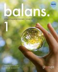 Balans Företagsekonomi 1, faktabok, Gy25