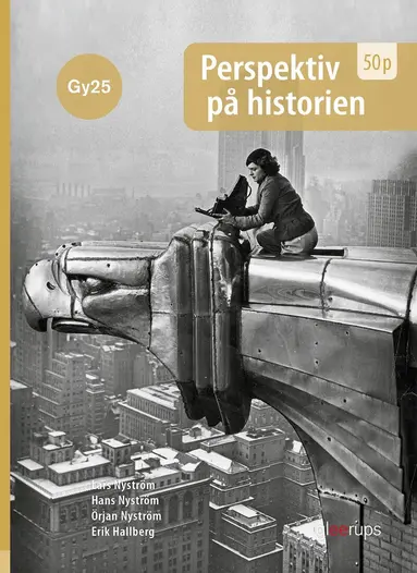 Perspektiv på historien 50p, bok, Gy25