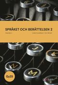 Sprket och berttelsen Svenska 2, bok, Gy25