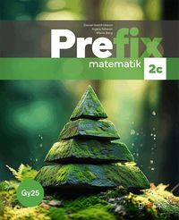 Prefix matematik 2c, bok, Gy25