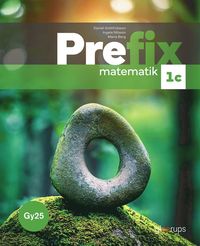 Prefix matematik 1c, bok, Gy25
