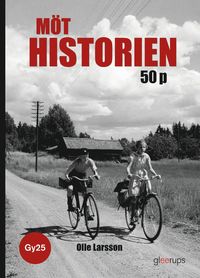 Mt historien 50p, bok, Gy25