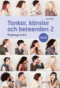 Tankar, knslor och beteenden Psykologi 2, bok, Gy25