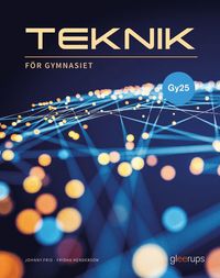 Teknik f�r gymnasiet, faktabok, Gy25