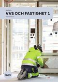 BokGym VVS- och fastighet 1, bok, Gy25