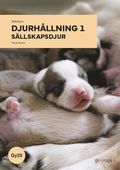 BokGym Djurhllning - sllskapsdjur 1, bok, Gy25