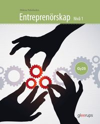 Entreprenrskap 1, bok, Gy25