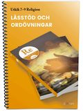 Utkik 7-9 religion - l�sst�d och ord�vningar