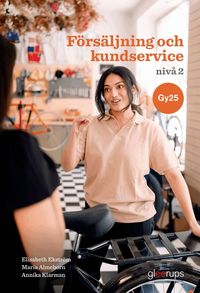 F�rs�ljning och kundservice 2, bok, Gy25