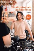 Frsljning och kundservice 2, bok, Gy25