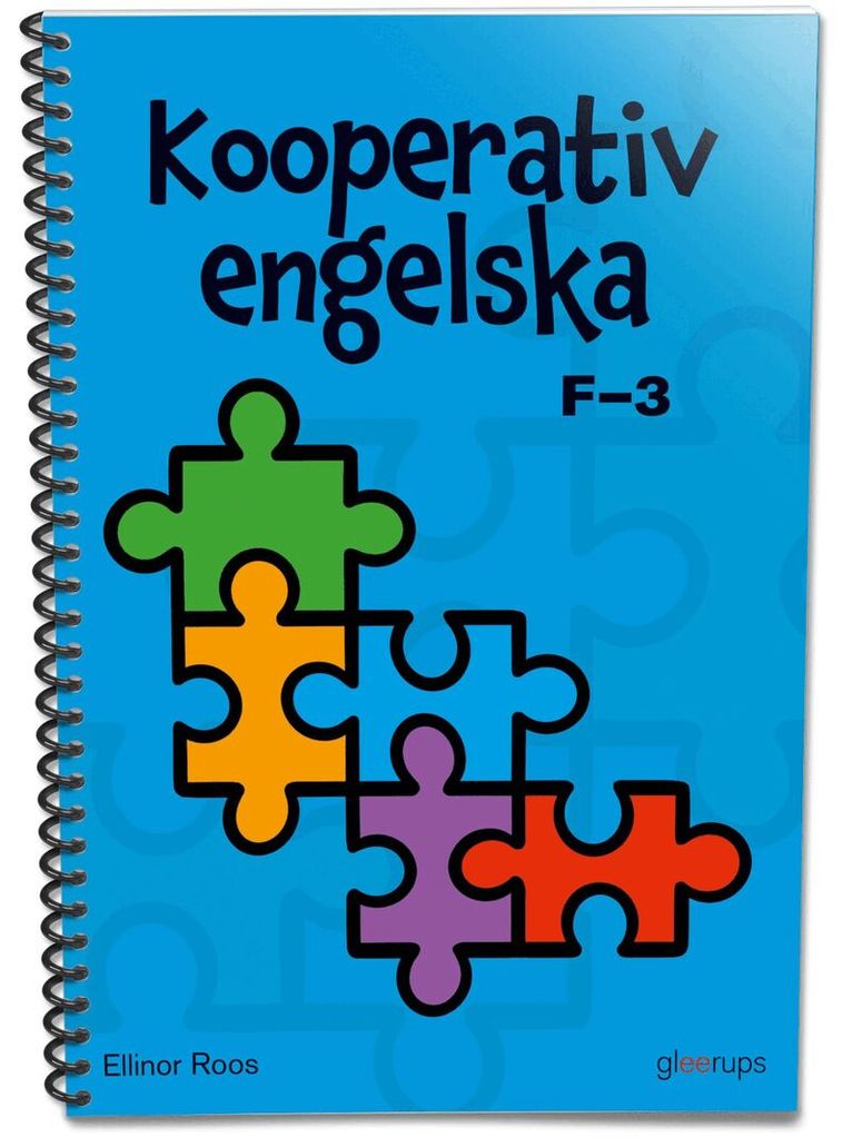 Ellinor Roos - Kooperativ engelska F-3, Häftad. Tillgänglighet: Lägg i varukorg