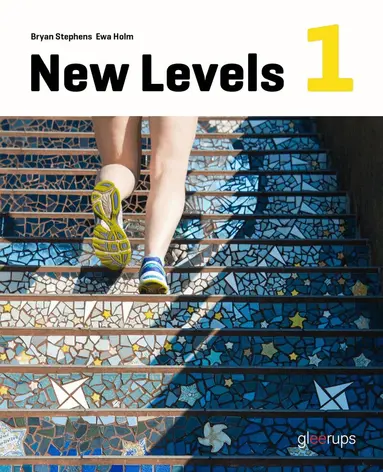 New Levels 1, 2:a upplagan, bok