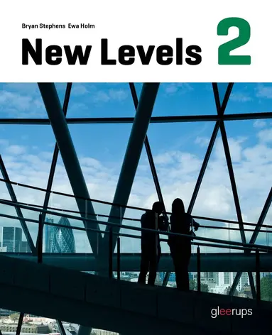 New Levels 2, 2:a upplagan, bok