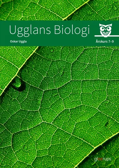 Ugglans biologi 7-9, elevbok