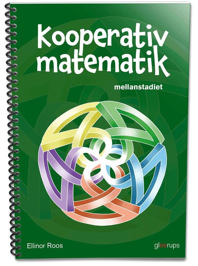 Ellinor Roos - Kooperativ matematik, mellanstadiet, Häftad