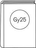 M�t historien 2-3, bok, Gy25