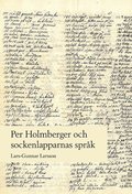 Per Holmberger och sockenlapparnas sprk