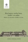Kir hustru, wackra barn, bodde i ett palais: Identitet och materialitet i hushllet von Linn