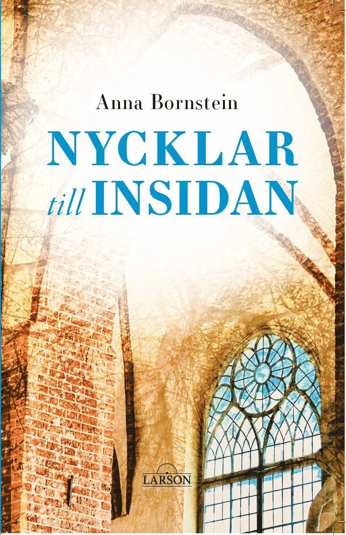 Anna Bornstein - Nycklar till Insidan, Häftad