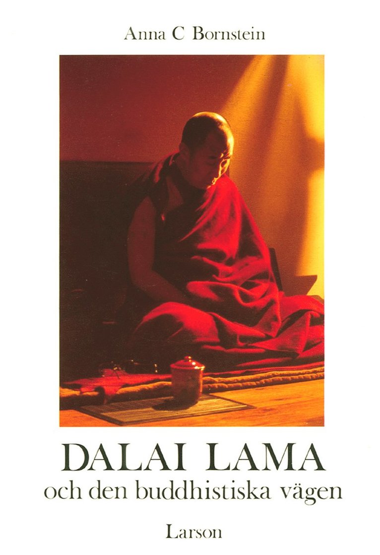 Anna Bornstein - Dalai Lama och den buddhistiska vägen, Häftad