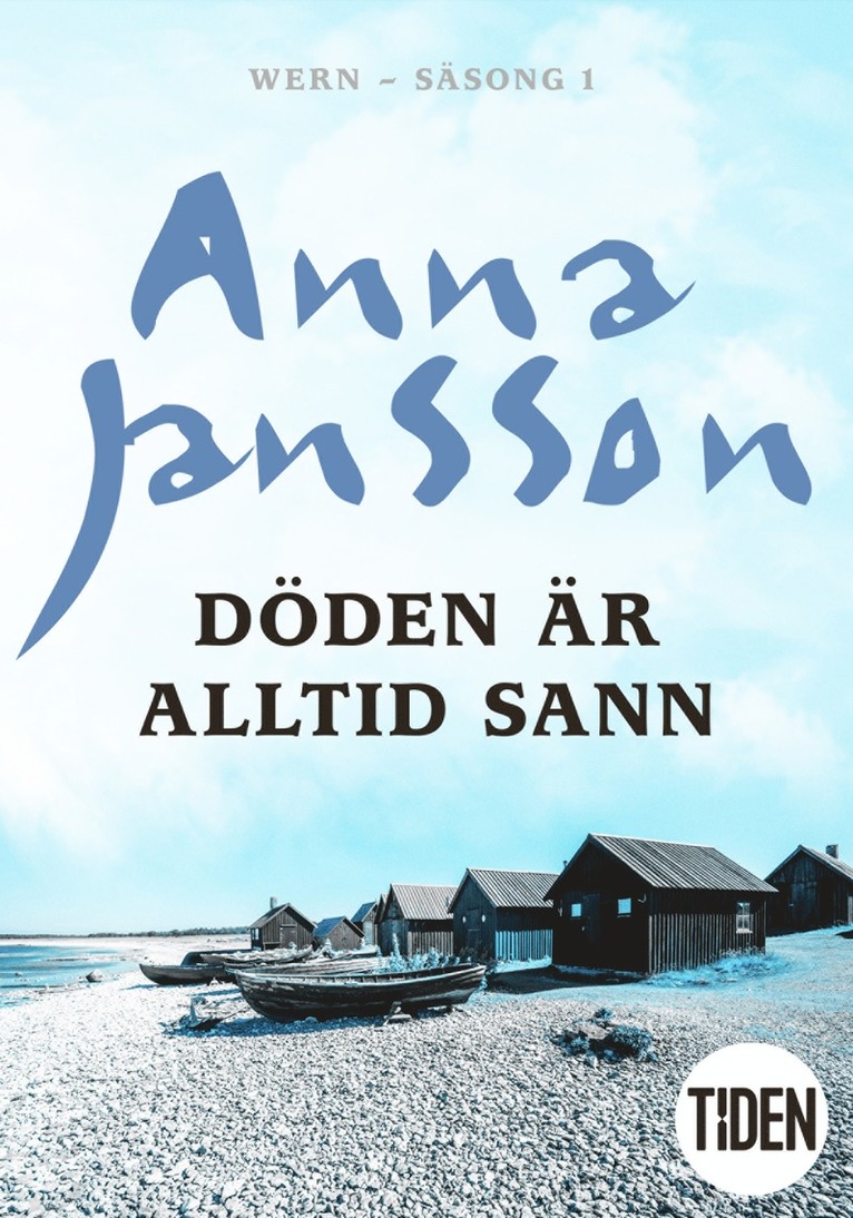 Anna Jansson - Döden är alltid sann, E-bok