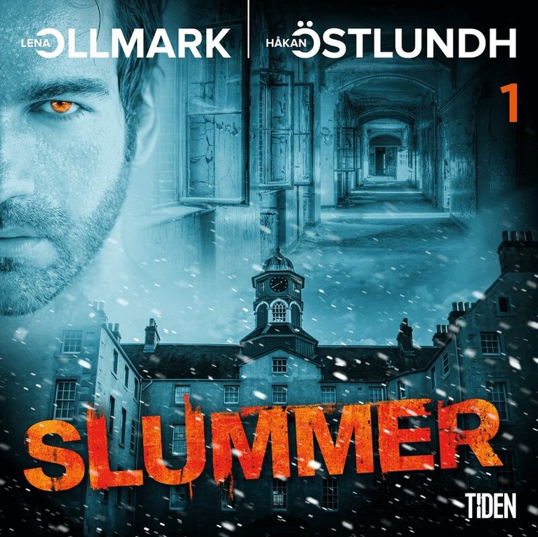 Lena Ollmark, Håkan Östlundh - Slummer - Del 1, Ljudbok