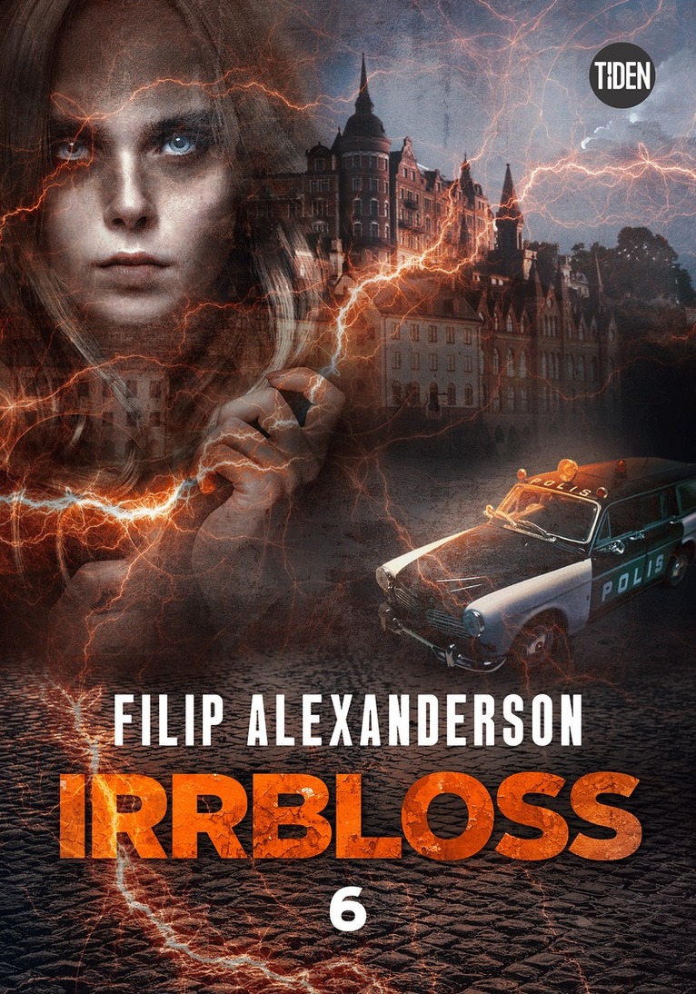 Filip Alexanderson - Hidden S1A6 Irrbloss : Viveca Stenbergs död, E-bok