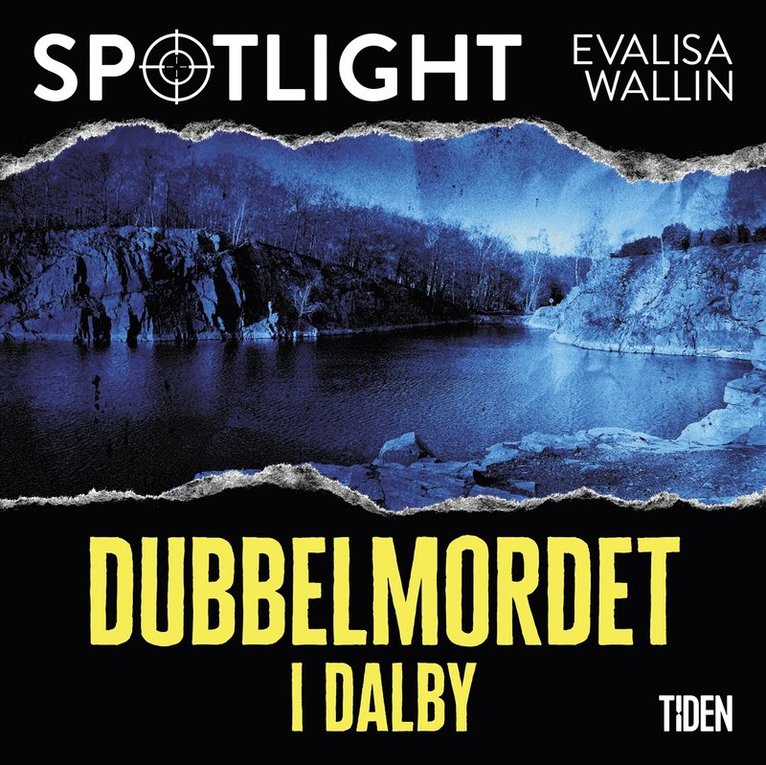 Evalisa Wallin - Dubbelmordet i Dalby, Ljudbok