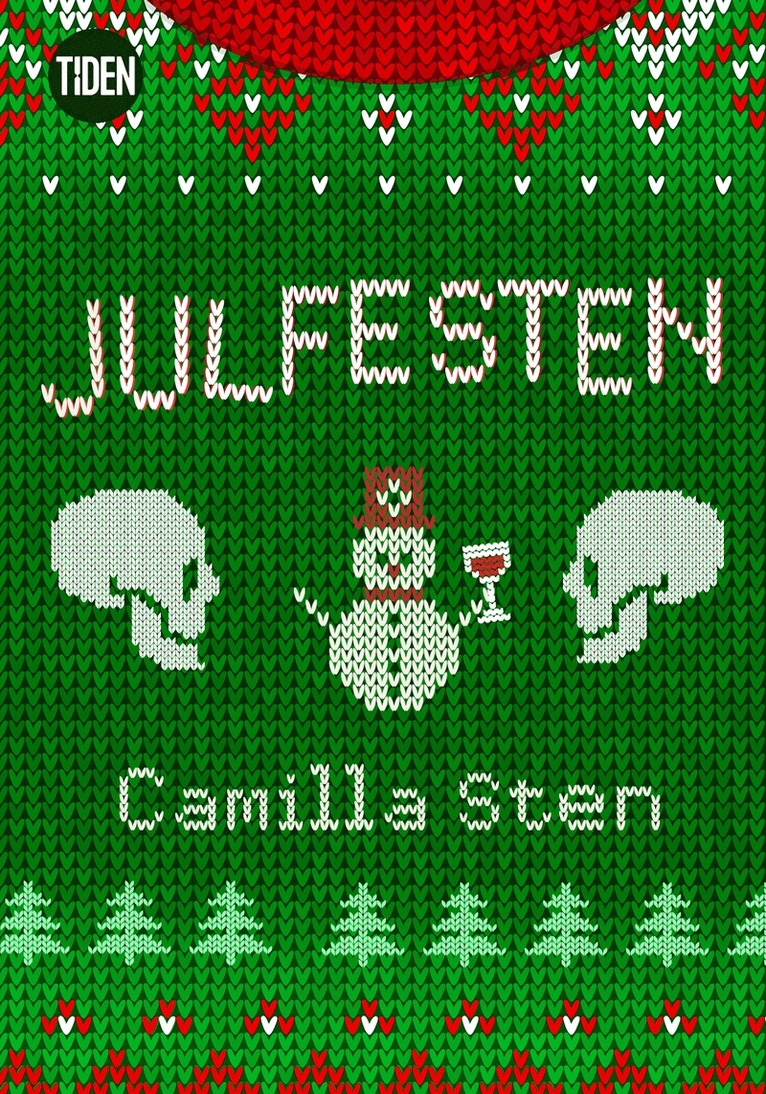 Camilla Sten - Julfesten, E-bok