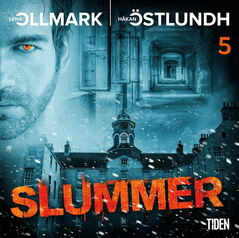 Lena Ollmark, Håkan Östlundh - Slummer - Del 5, Ljudbok