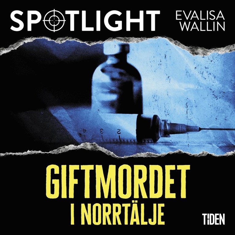 Evalisa Wallin - Giftmordet i Norrtälje, Ljudbok
